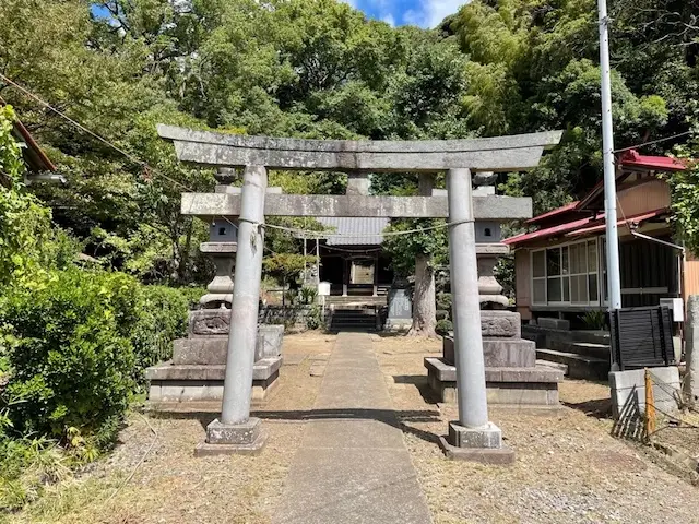 梶原御霊神社